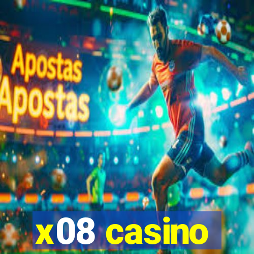 x08 casino